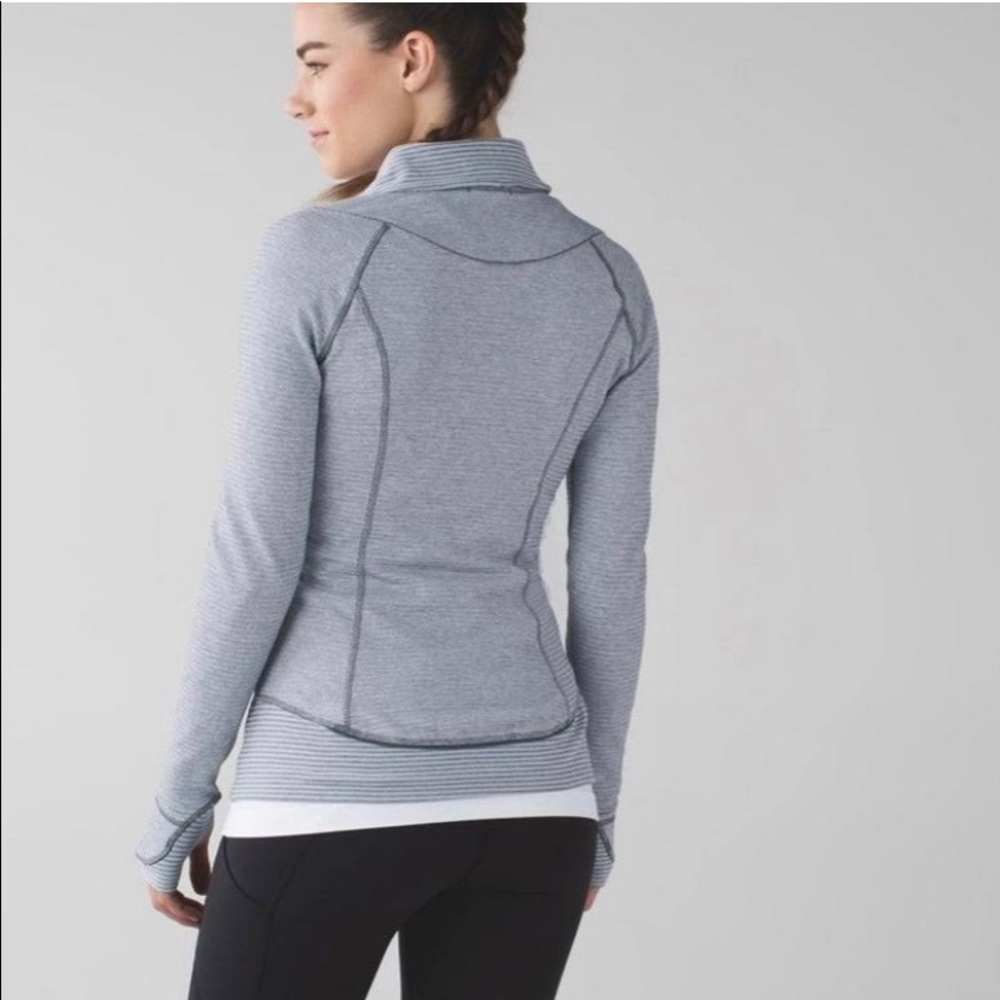 Lululemon Think Fast Pullover